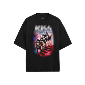 OVERSIZE PÓLÓ – 200 g, unisex, prémium pamut